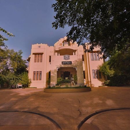 Visalam Chettinad Palace - A Cgh Earth Experience Kanadukattan Ngoại thất bức ảnh