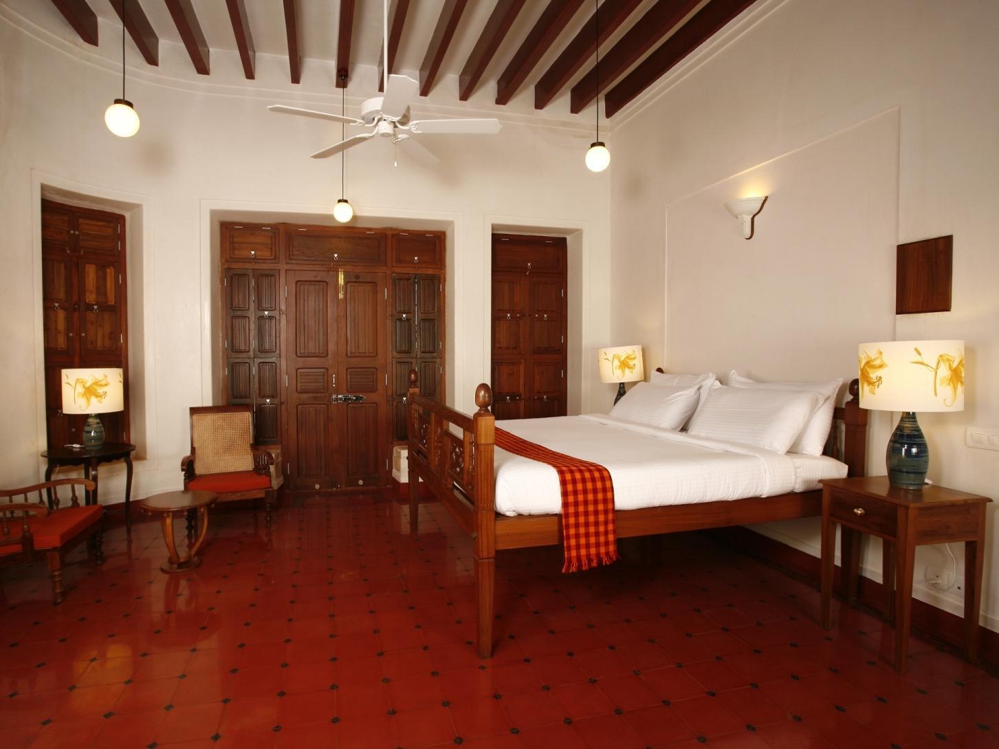 Visalam Chettinad Palace - A Cgh Earth Experience Kanadukattan Ngoại thất bức ảnh