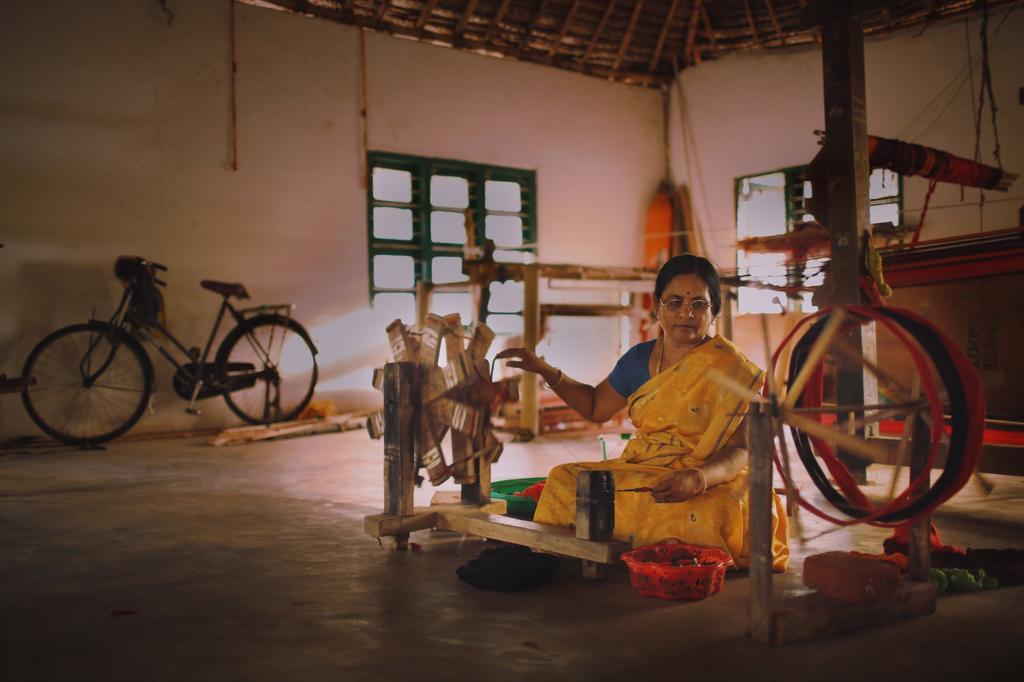 Visalam Chettinad Palace - A Cgh Earth Experience Kanadukattan Ngoại thất bức ảnh