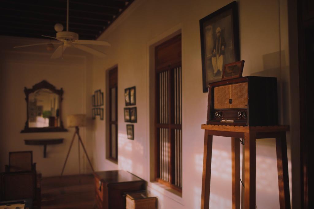 Visalam Chettinad Palace - A Cgh Earth Experience Kanadukattan Ngoại thất bức ảnh
