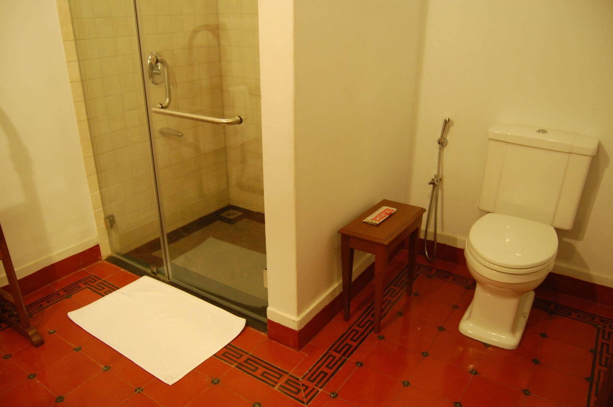 Visalam Chettinad Palace - A Cgh Earth Experience Kanadukattan Ngoại thất bức ảnh